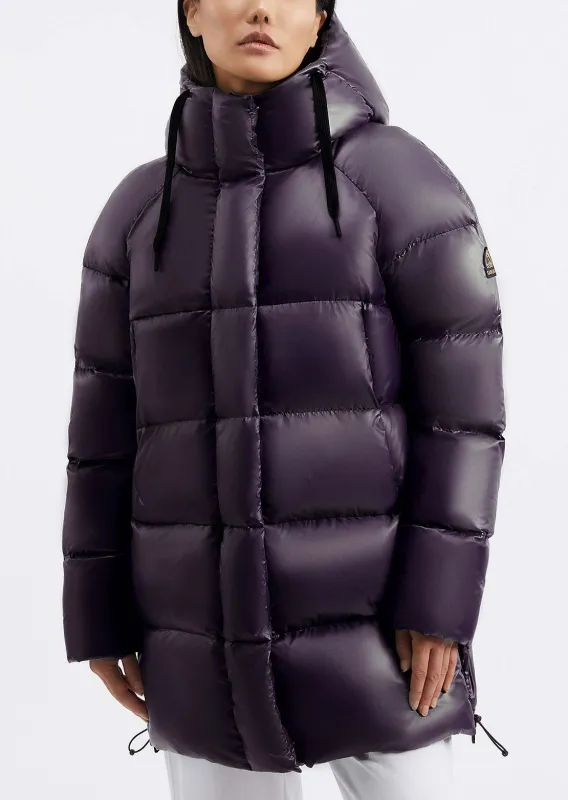 Kanuk Women's Kiruna Shiny Winter Jacket sold by Prfo