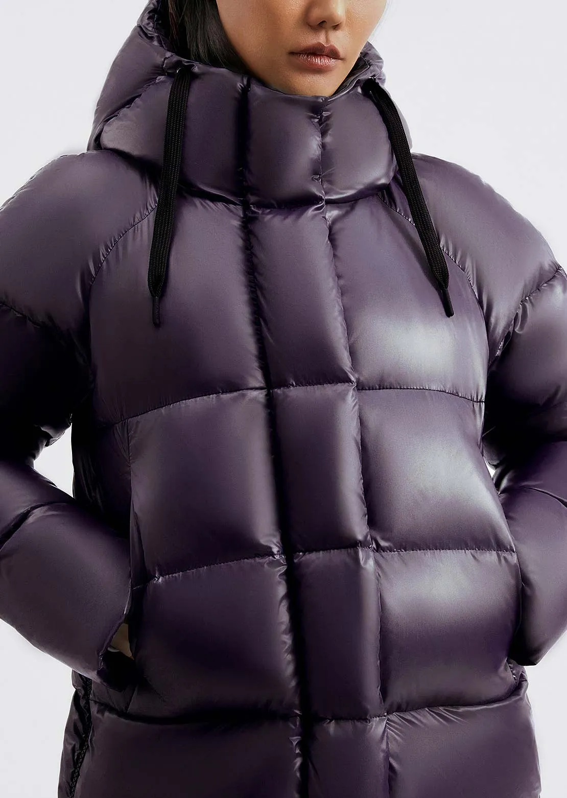 Kanuk Women's Kiruna Shiny Winter Jacket sold by Prfo product image thumbnail 5