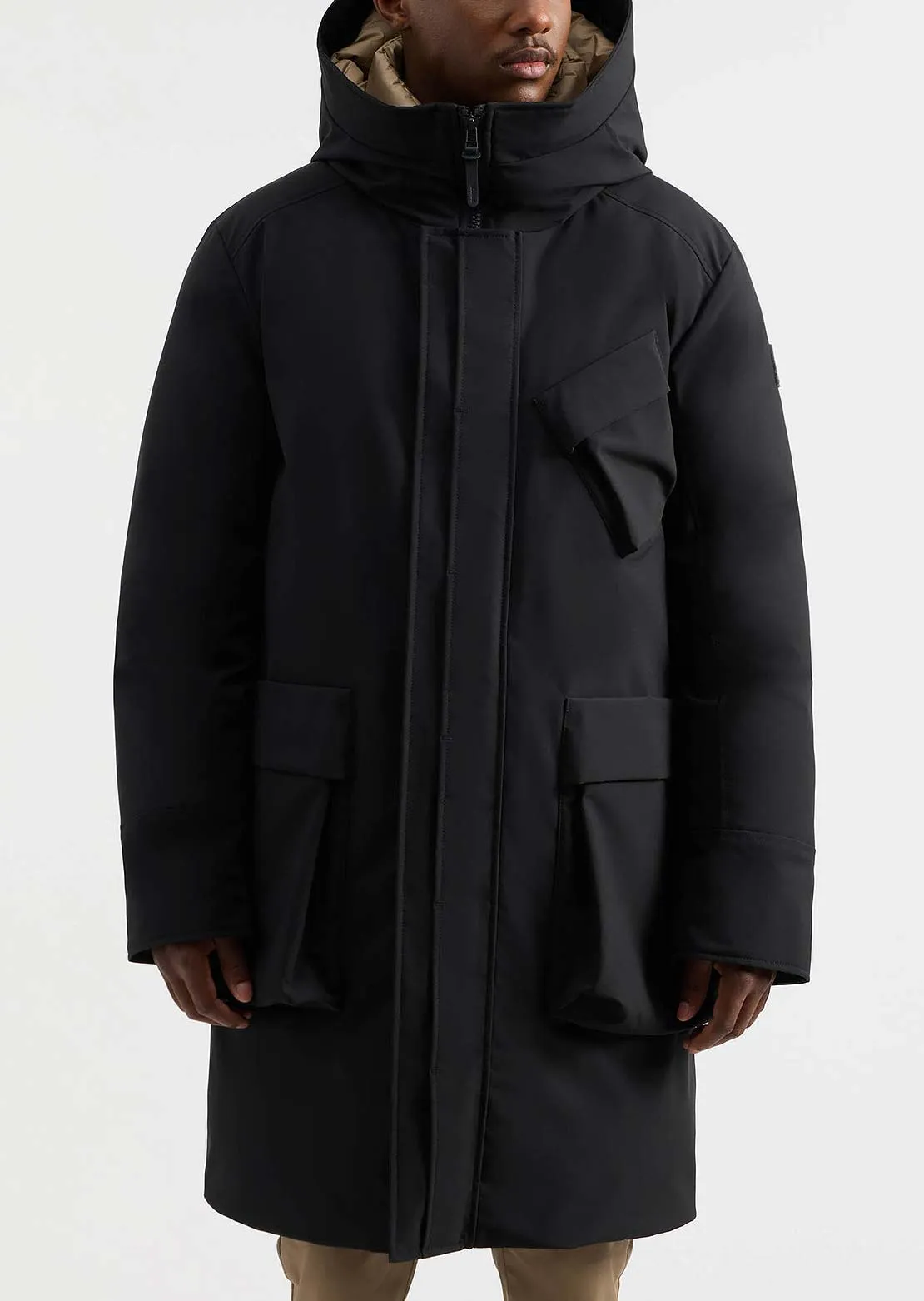 Kanuk Men's Jonas Winter Jacket sold by Prfo