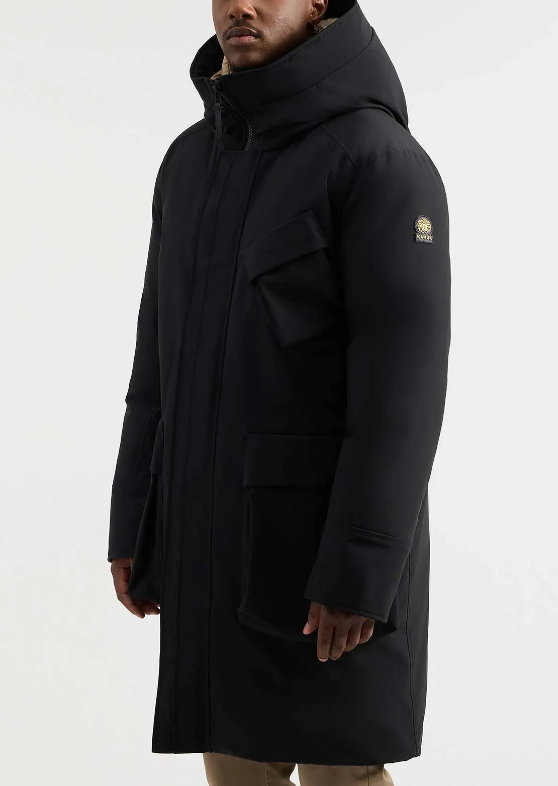 Kanuk Men's Jonas Winter Jacket sold by Prfo product image thumbnail 2