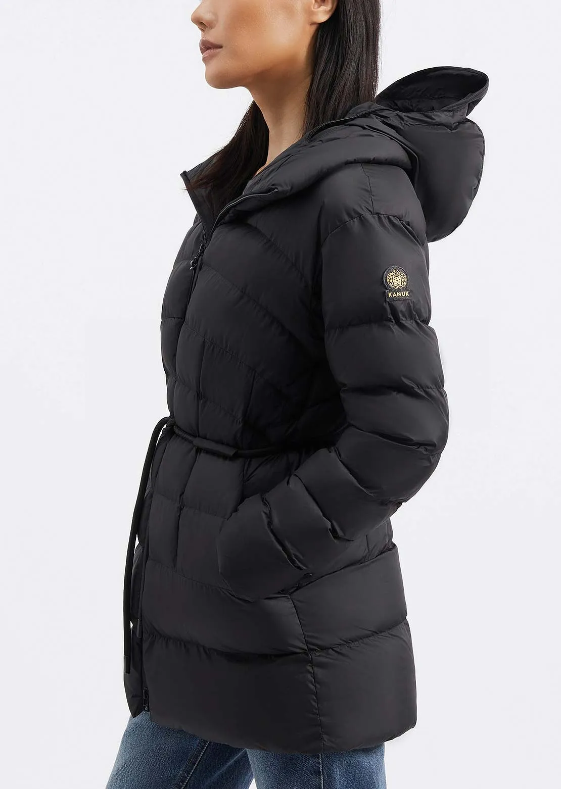 Kanuk Women's Abinger Winter Jacket sold by Prfo product image thumbnail 2