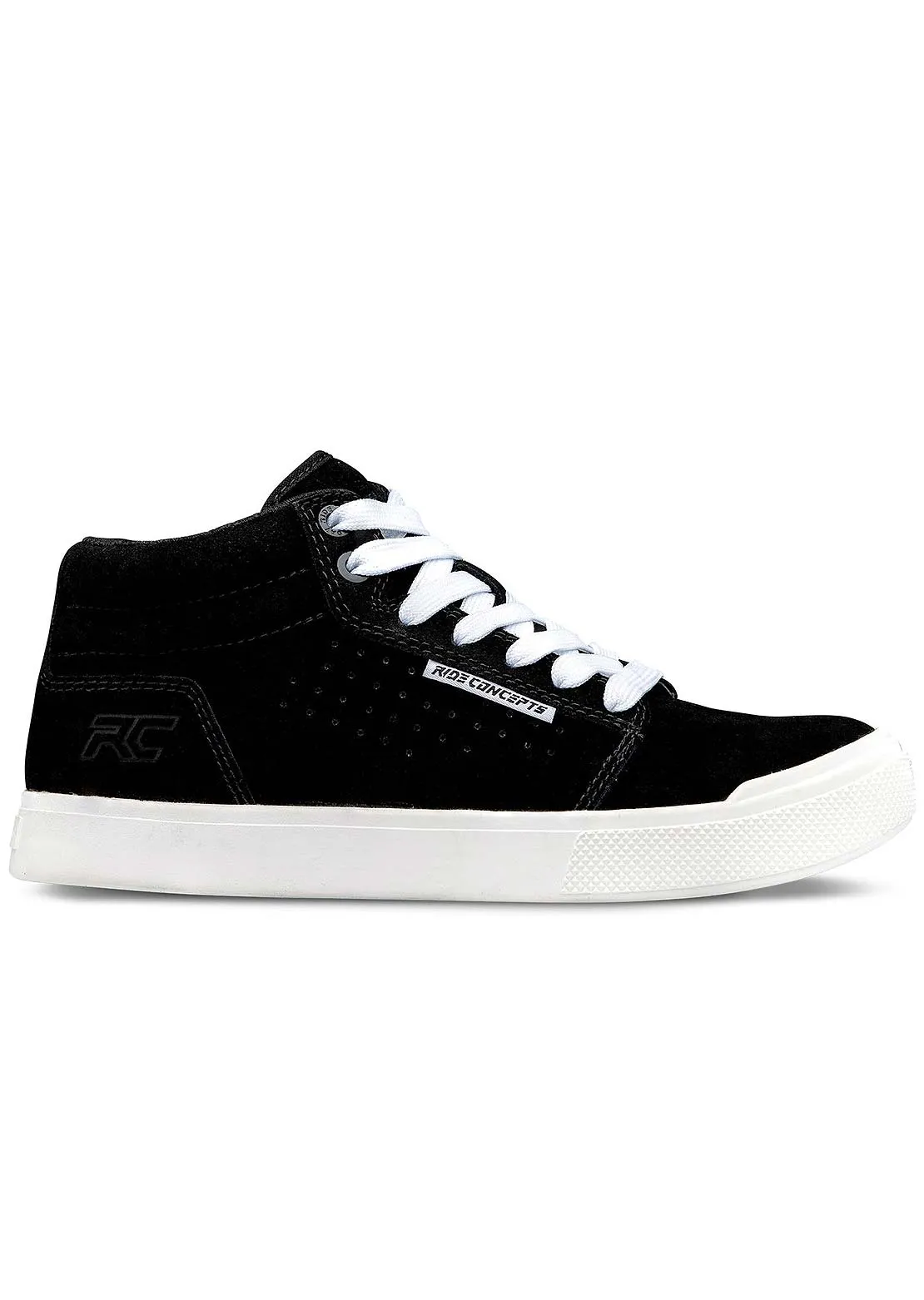 Ride Concepts Junior Vice Mid Flat Shoes sold by Prfo
