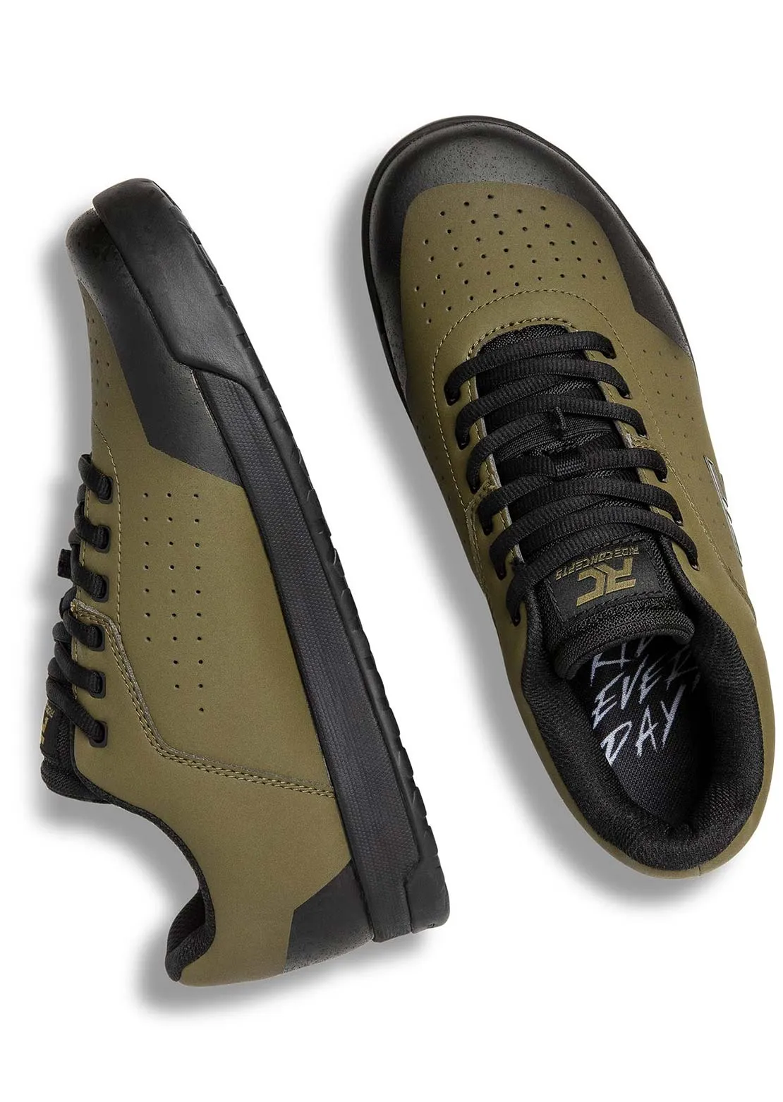 Ride Concepts Men's Hellion Flat Shoes sold by Prfo product image thumbnail 4