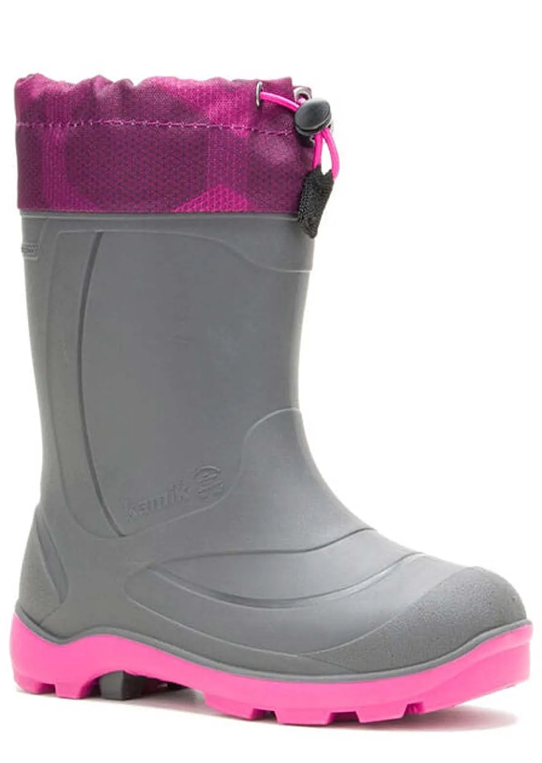 Kamik Junior Comfortable Snobuster 2 Winter Boots sold by Prfo