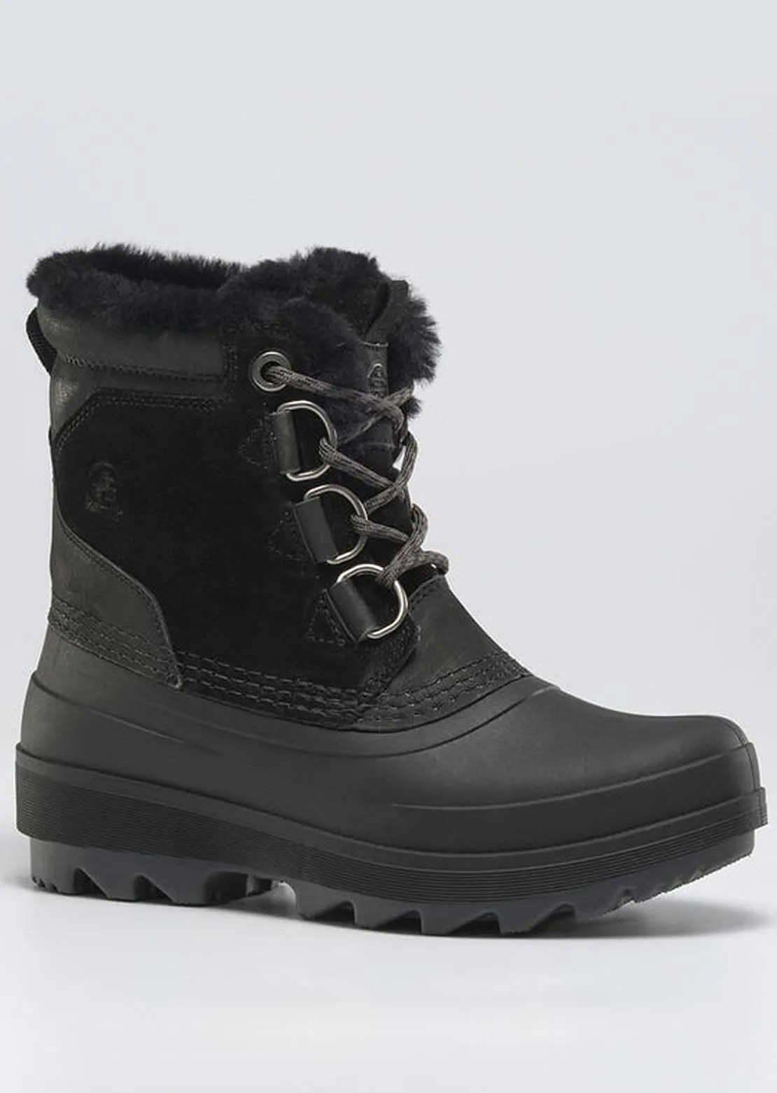 Kamik Women's Comfortable Rubber Laurenlo Winter Boots sold by Prfo