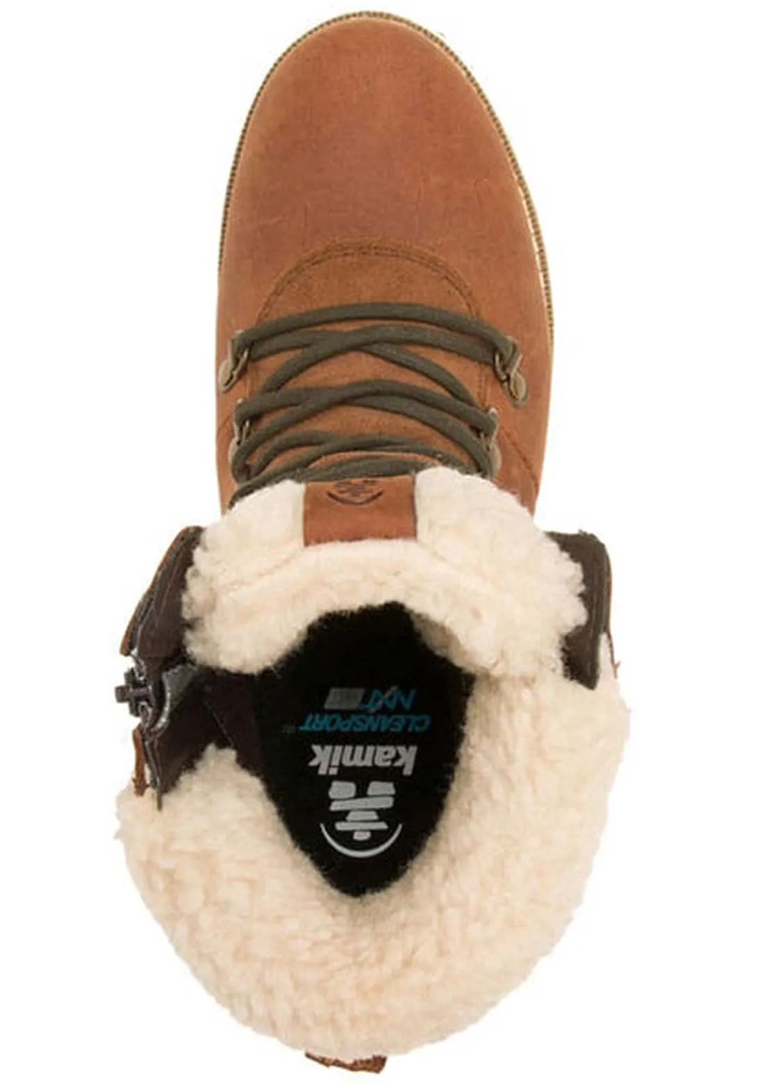 Kamik Women's Waterproof Arielf Winter Boots sold by Prfo product image thumbnail 4