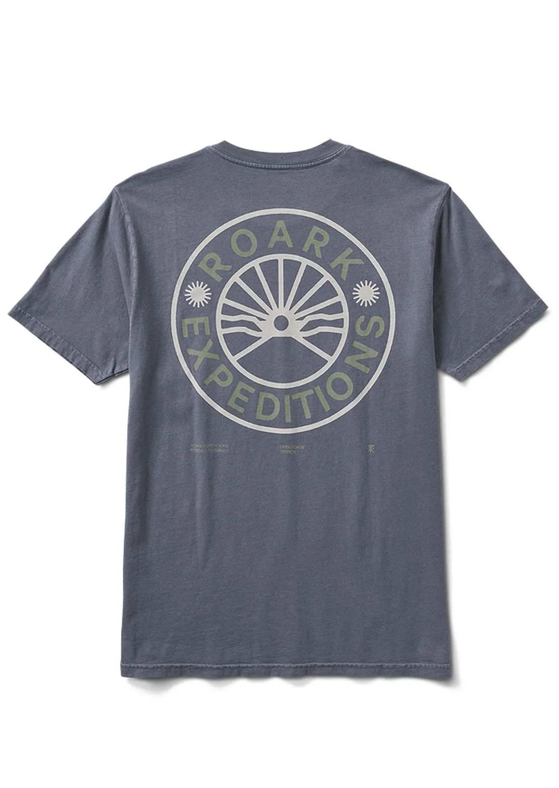Roark Men's Roark Expeditions T-Shirt sold by Prfo product image thumbnail 2