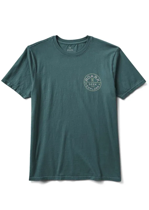 Roark Men's Seek & Explore Signet T-Shirt sold by Prfo