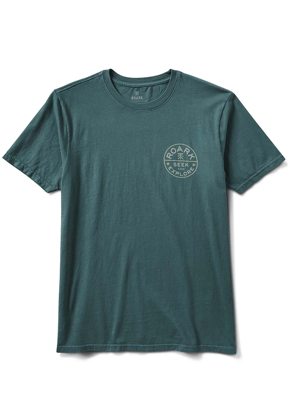 Roark Men's Seek & Explore Signet T-Shirt sold by Prfo