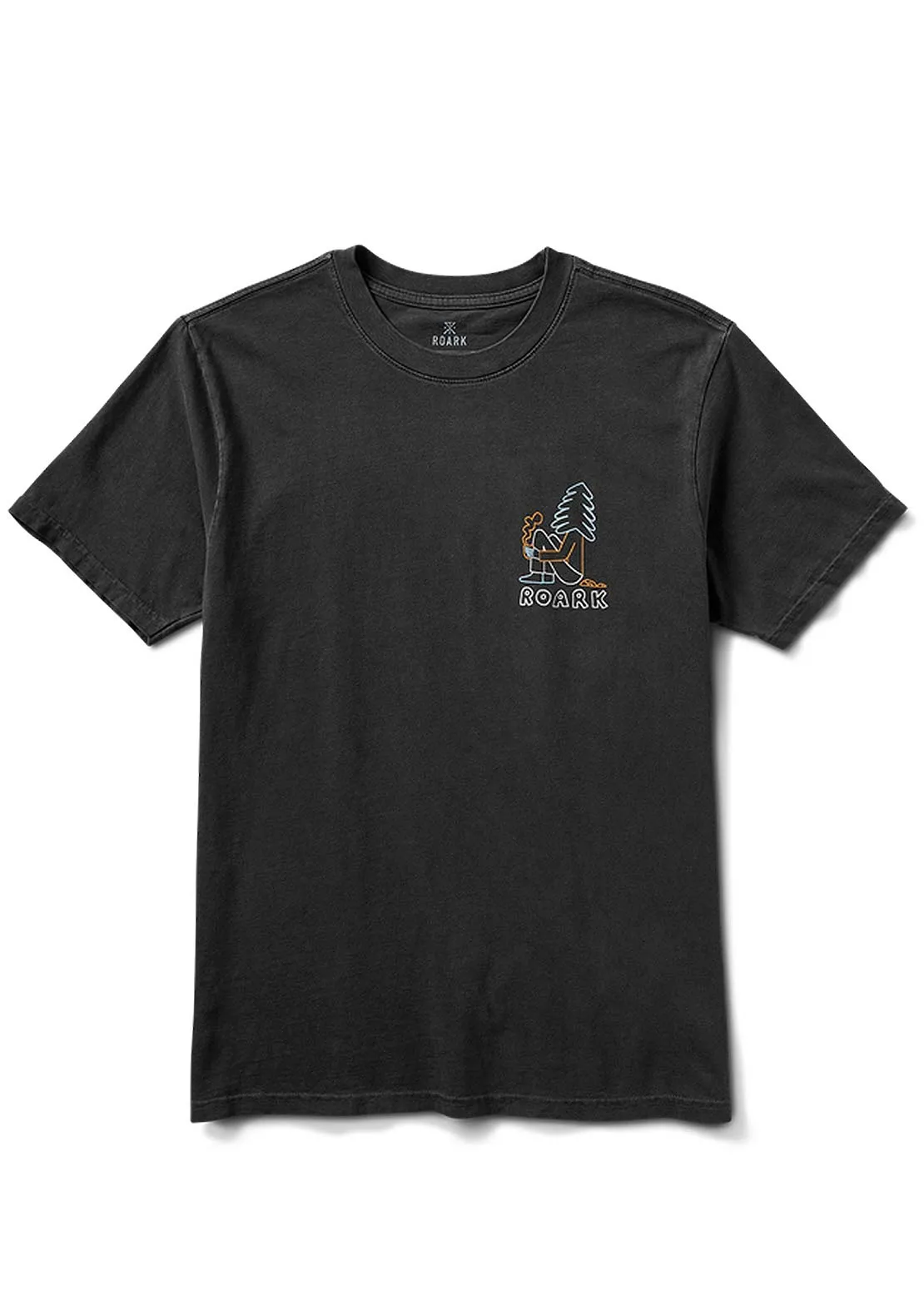 Roark Men's Unhustle T-Shirt sold by Prfo