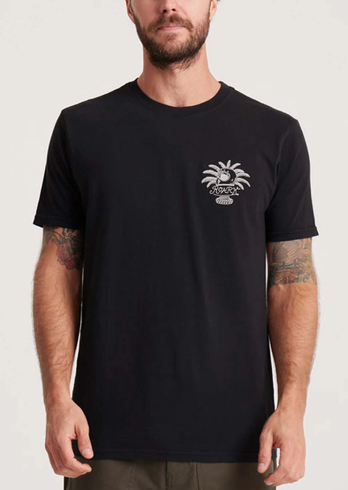 Roark Men's Moto T-Shirt sold by Prfo product image thumbnail 3