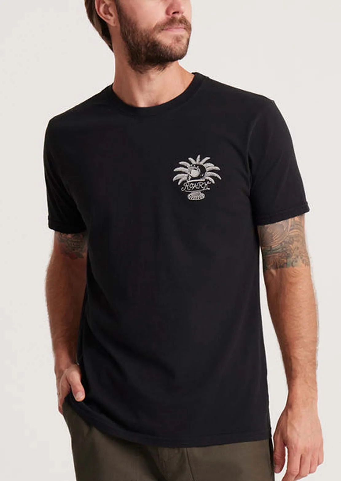 Roark Men's Moto T-Shirt sold by Prfo product image thumbnail 4