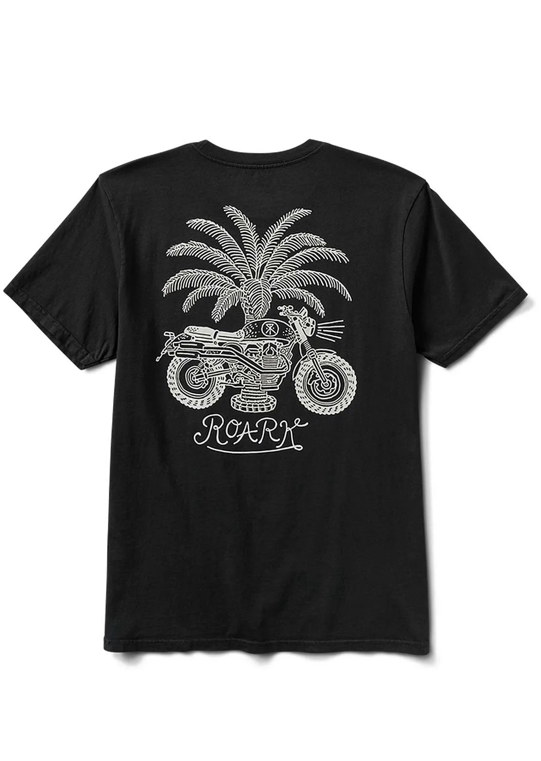 Roark Men's Moto T-Shirt sold by Prfo product image thumbnail 2