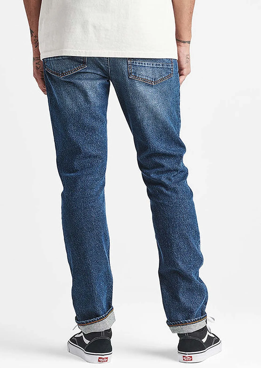 Roark Men's Hwy 128 Denim Pants sold by Prfo product image thumbnail 4