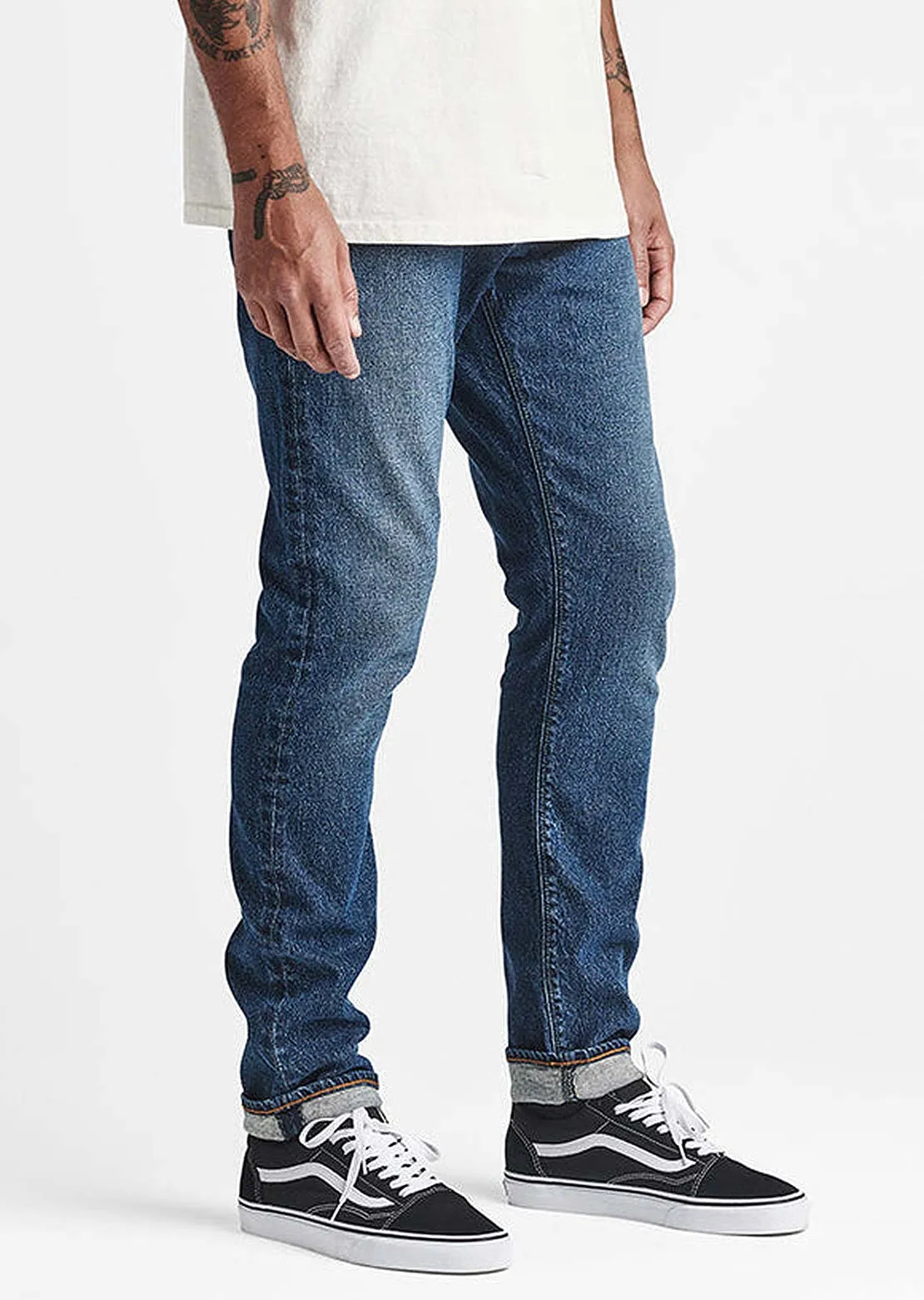 Roark Men's Hwy 128 Denim Pants sold by Prfo product image thumbnail 3