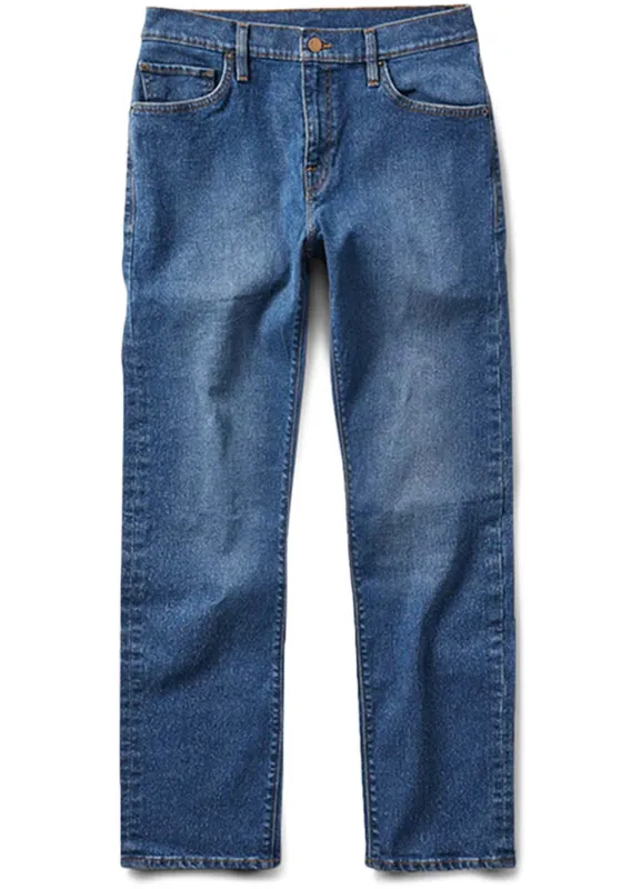 Roark Men's Hwy 128 Denim Pants made by Roark