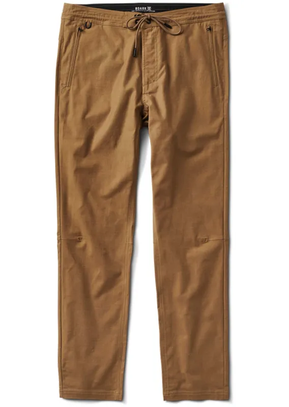 Roark Men's Layover Traveler Pants made by Roark