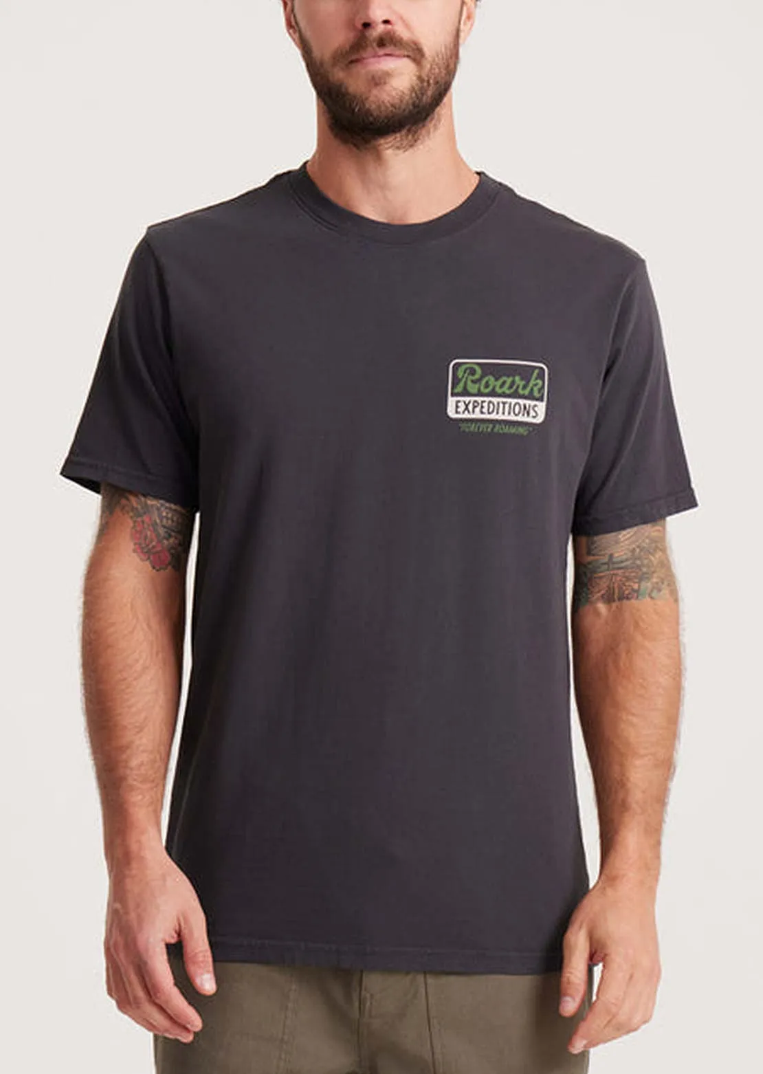 Roark Men's Expeditions Forever T-Shirt sold by Prfo product image thumbnail 3