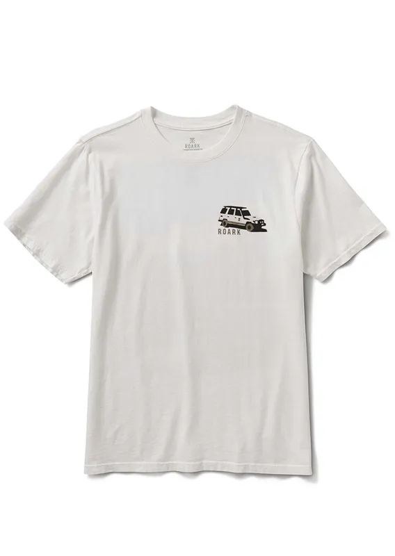 Roark Men's Expeditions Of The Obsessed T-Shirt sold by Prfo