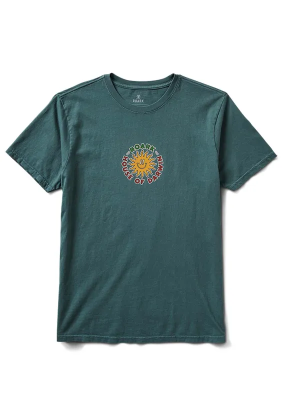 Roark Men's Hod Postcard T-Shirt sold by Prfo