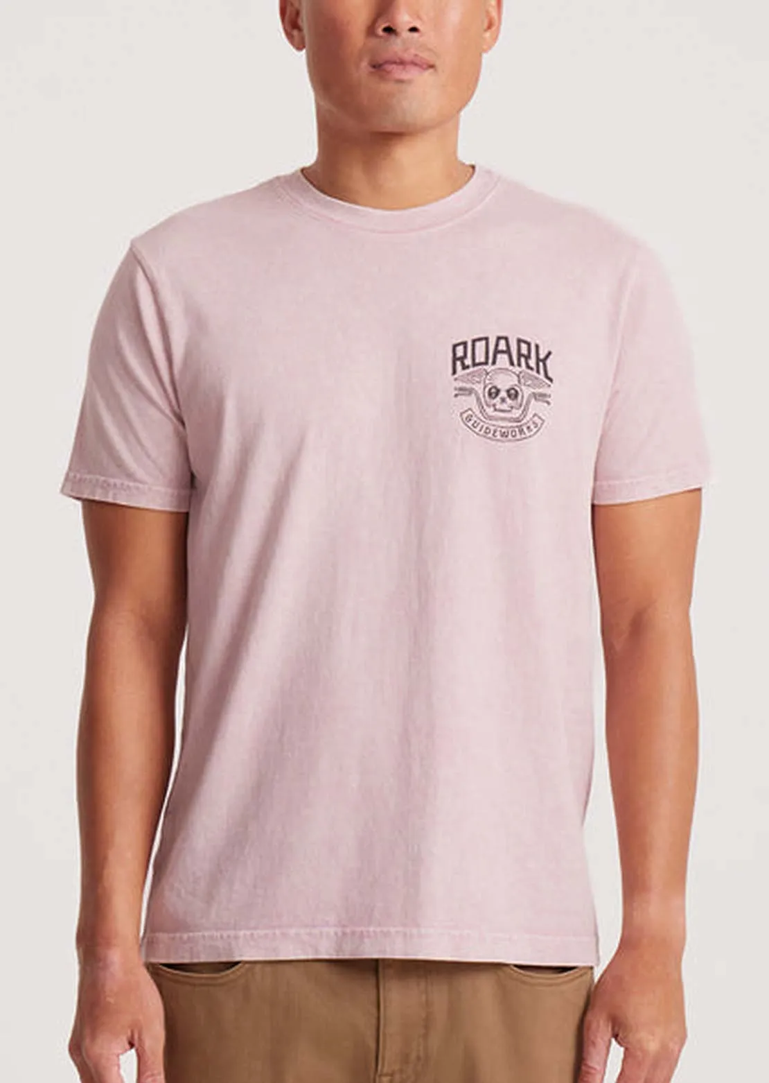 Roark Men's Guideworks T-Shirt sold by Prfo product image thumbnail 3