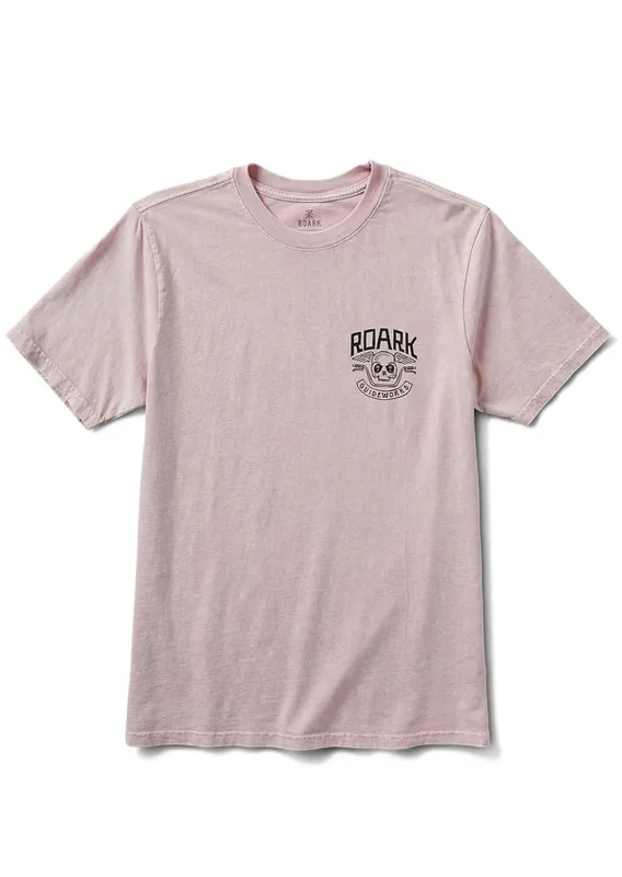 Roark Men's Guideworks T-Shirt sold by Prfo