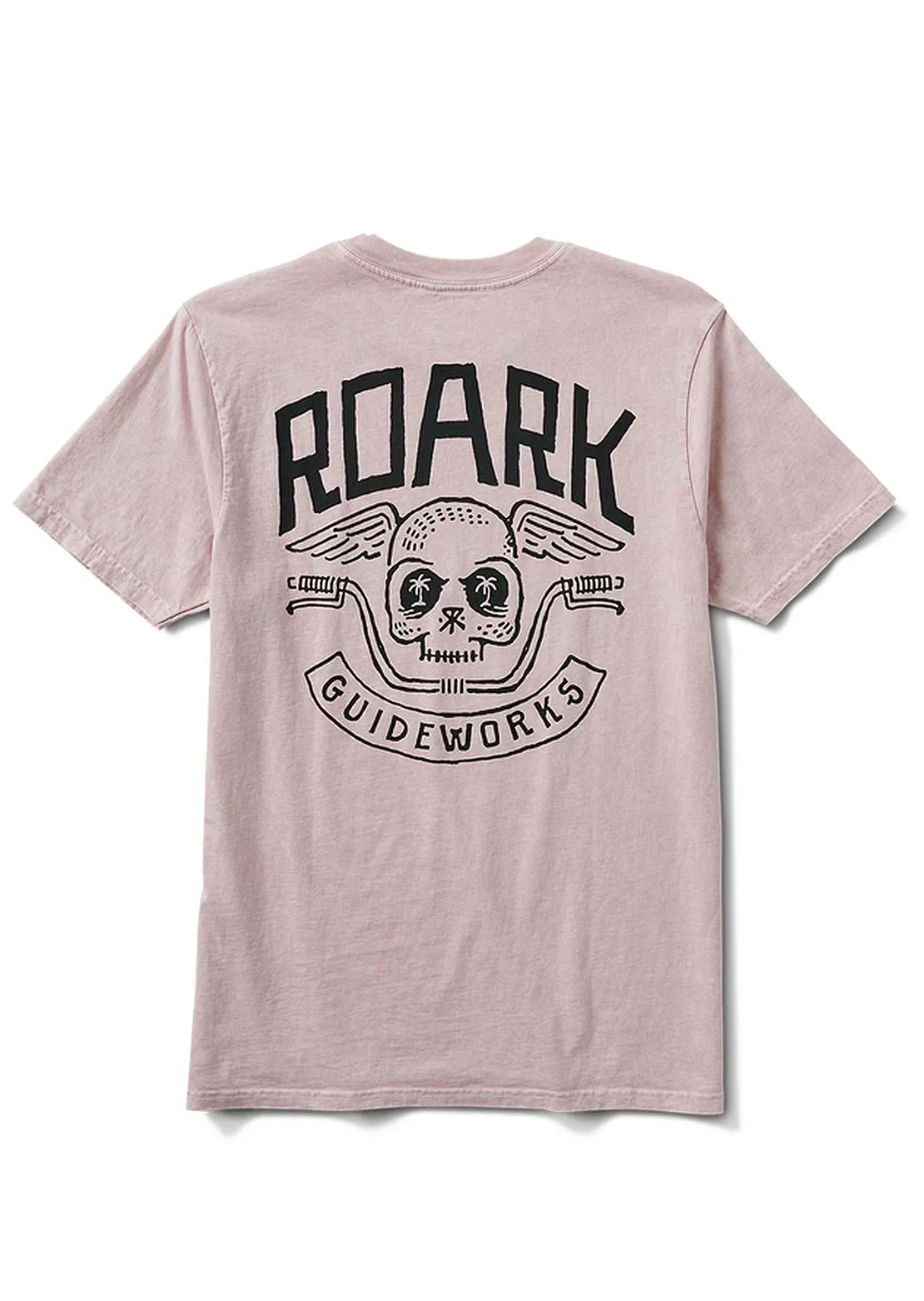 Roark Men's Guideworks T-Shirt sold by Prfo product image thumbnail 2