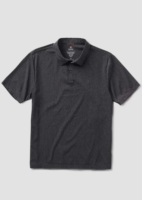 Roark Men's Bless Up Polo sold by Prfo
