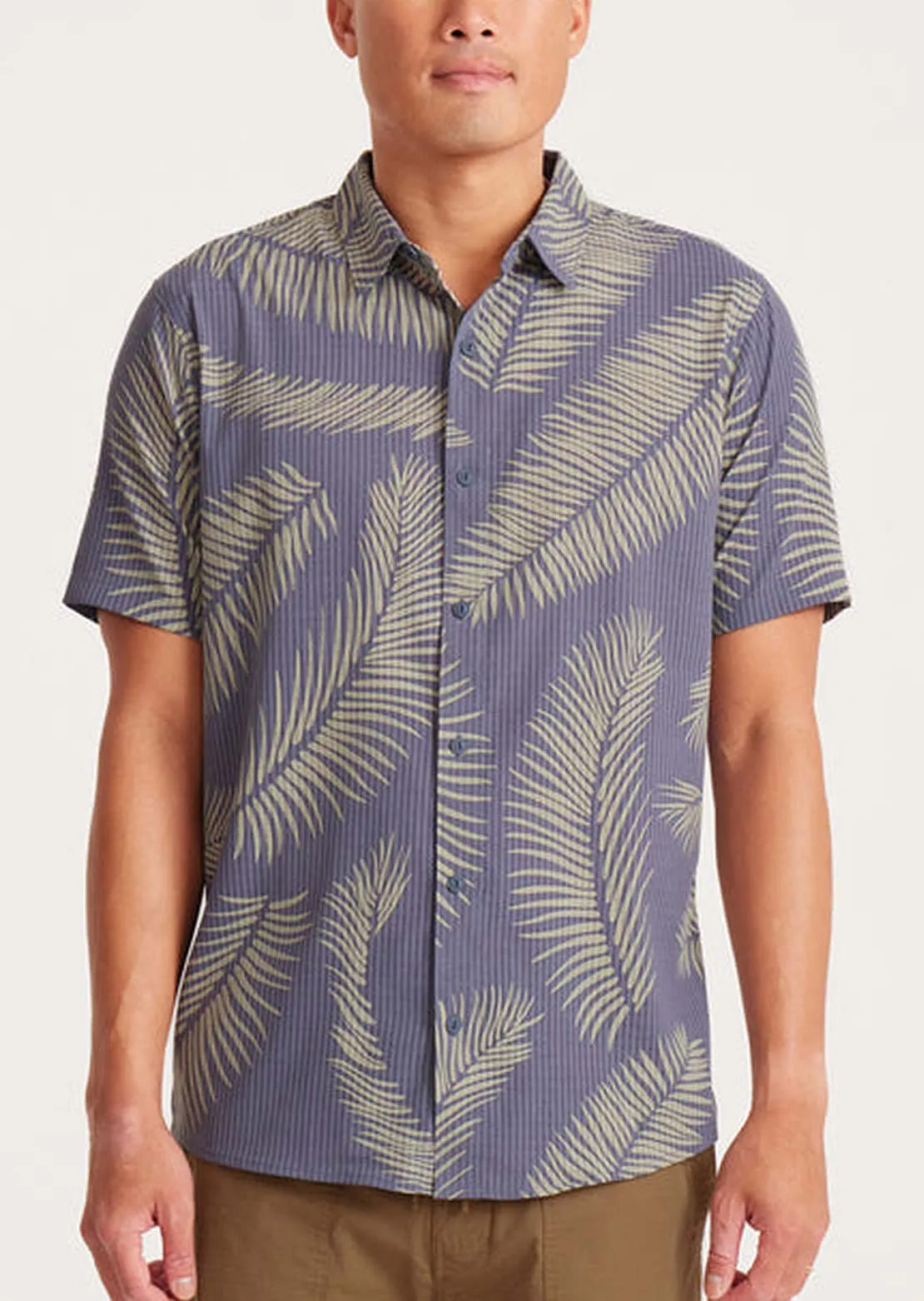 Roark Men's Bless Up Button Up Shirts sold by Prfo product image thumbnail 3