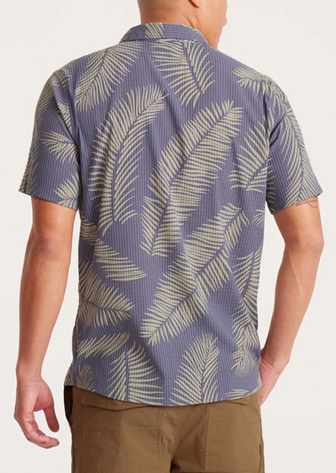 Roark Men's Bless Up Button Up Shirts sold by Prfo product image thumbnail 5