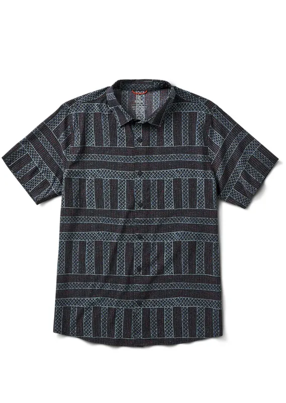 Roark Men's Bless Up Button Up Shirts sold by Prfo