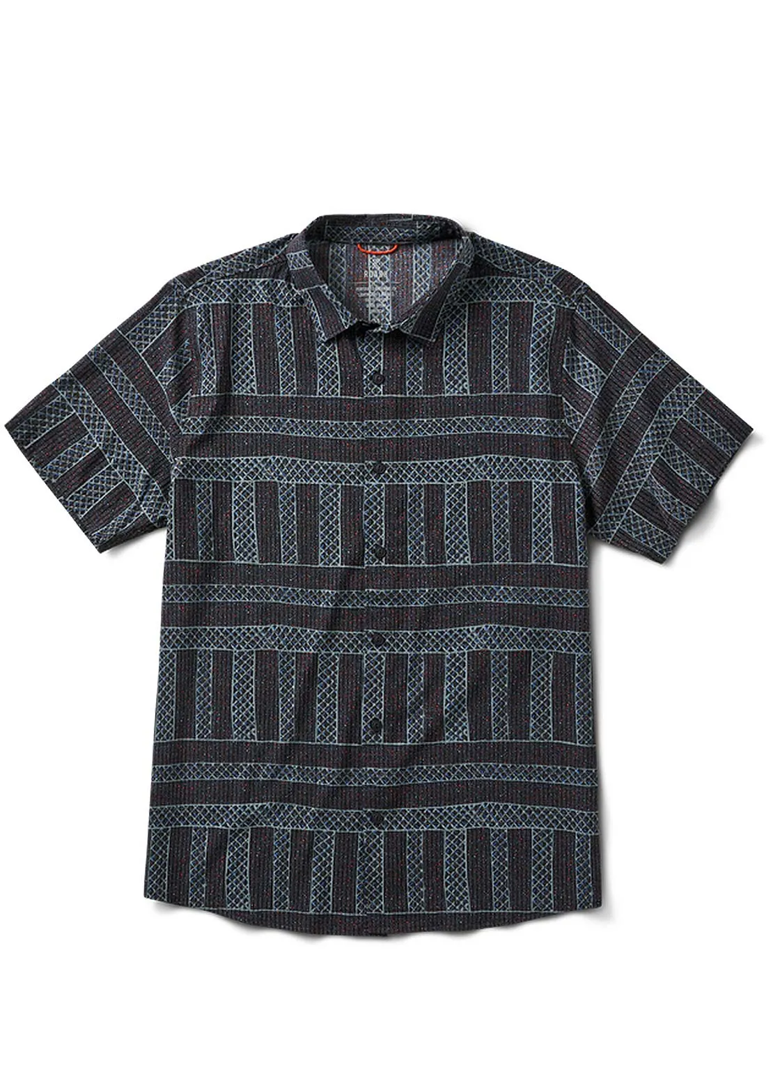 Roark Men's Bless Up Button Up Shirts sold by Prfo