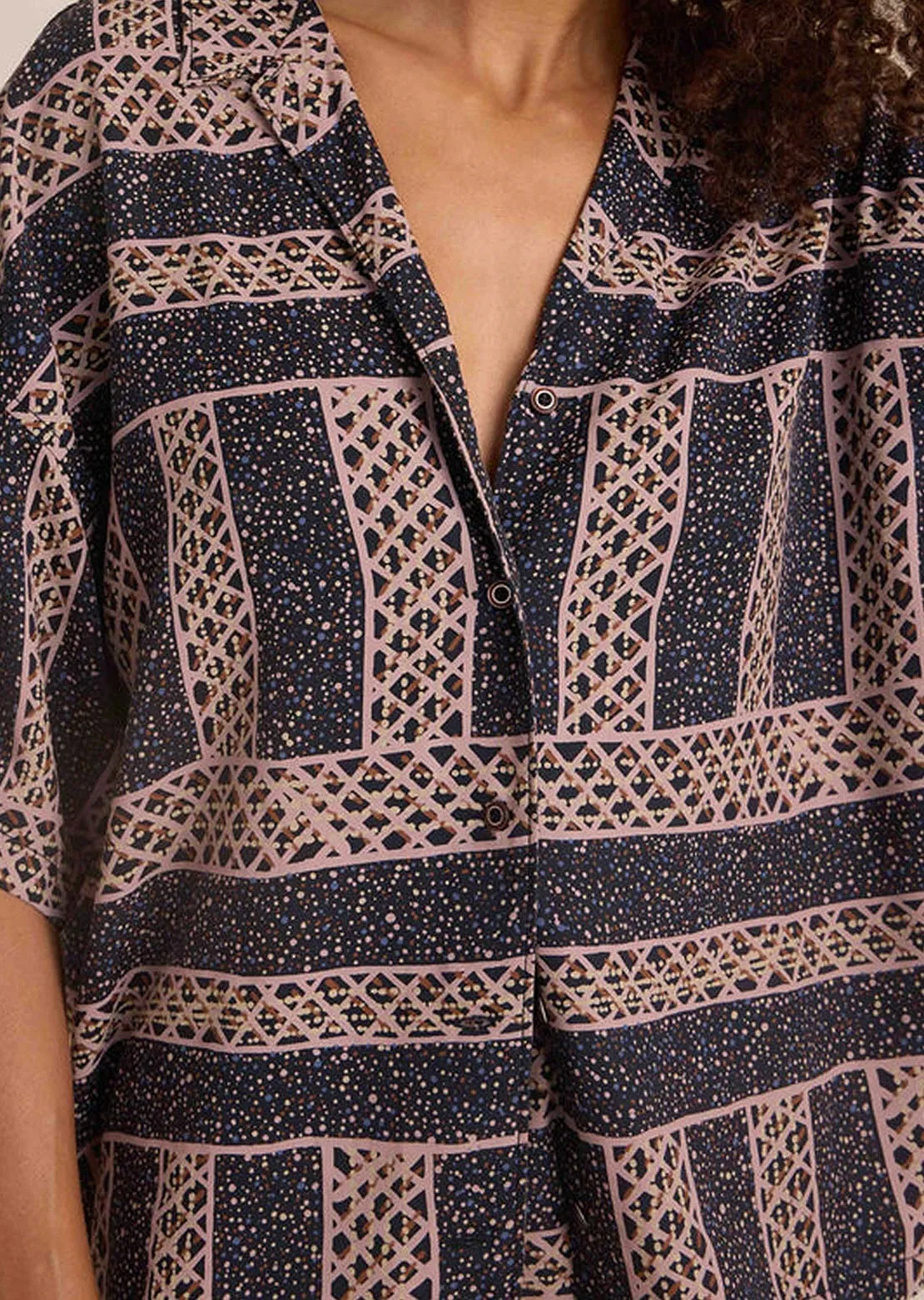 Roark Women's Riviera Button Up Shirts sold by Prfo product image thumbnail 5