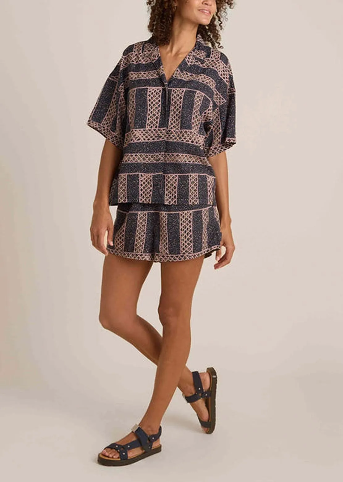 Roark Women's Riviera Button Up Shirts sold by Prfo product image thumbnail 4
