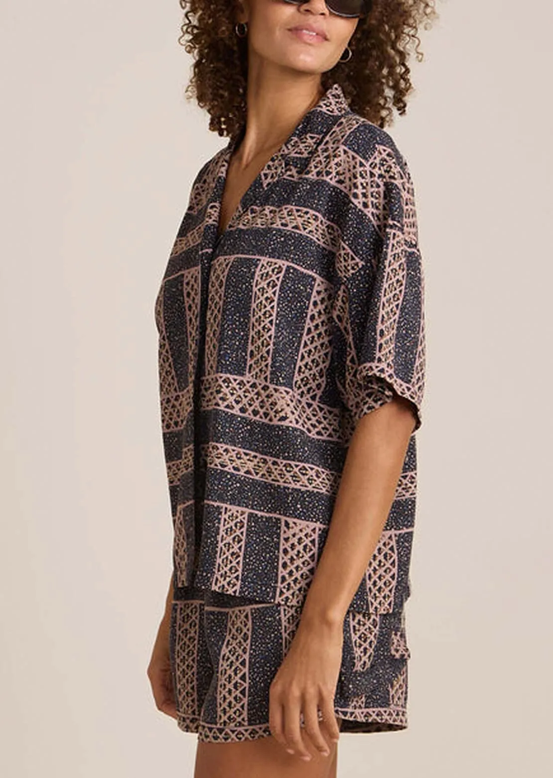 Roark Women's Riviera Button Up Shirts sold by Prfo product image thumbnail 2