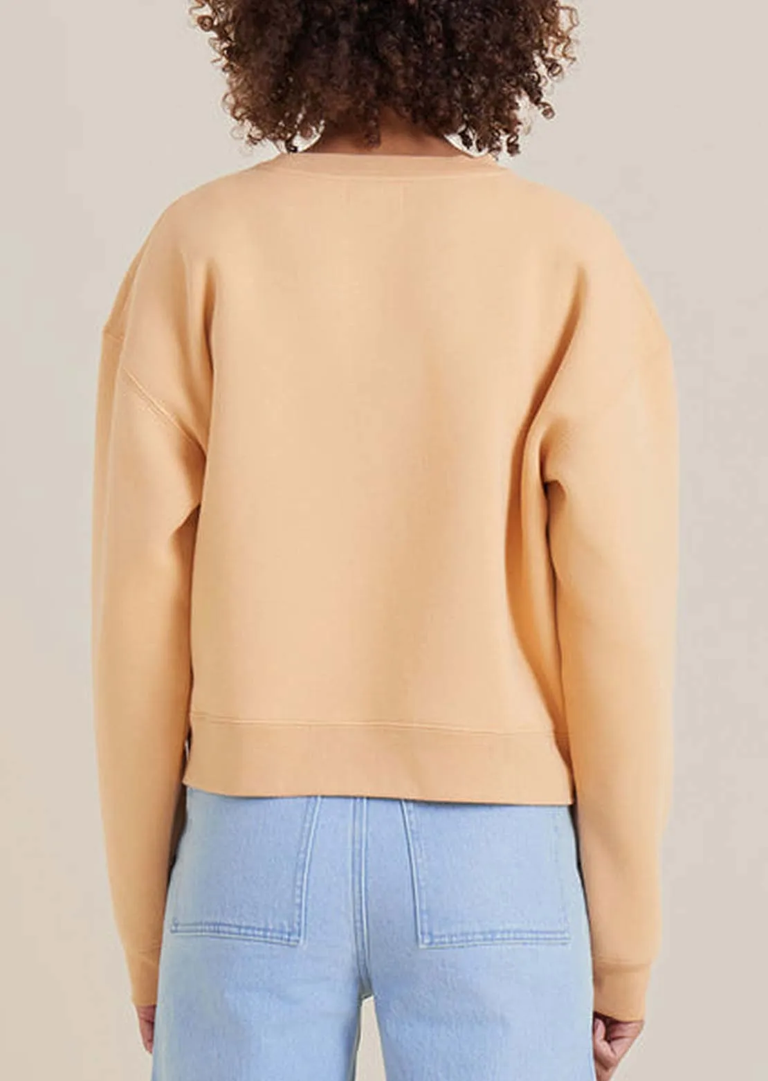 Roark Women's Port Crew Sweatshirt sold by Prfo product image thumbnail 3
