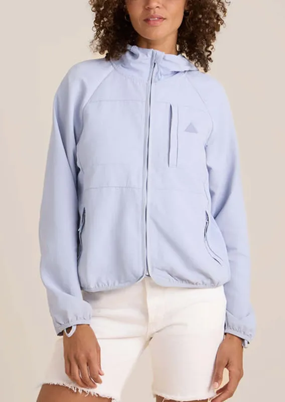 Roark Women's River Jacket sold by Prfo