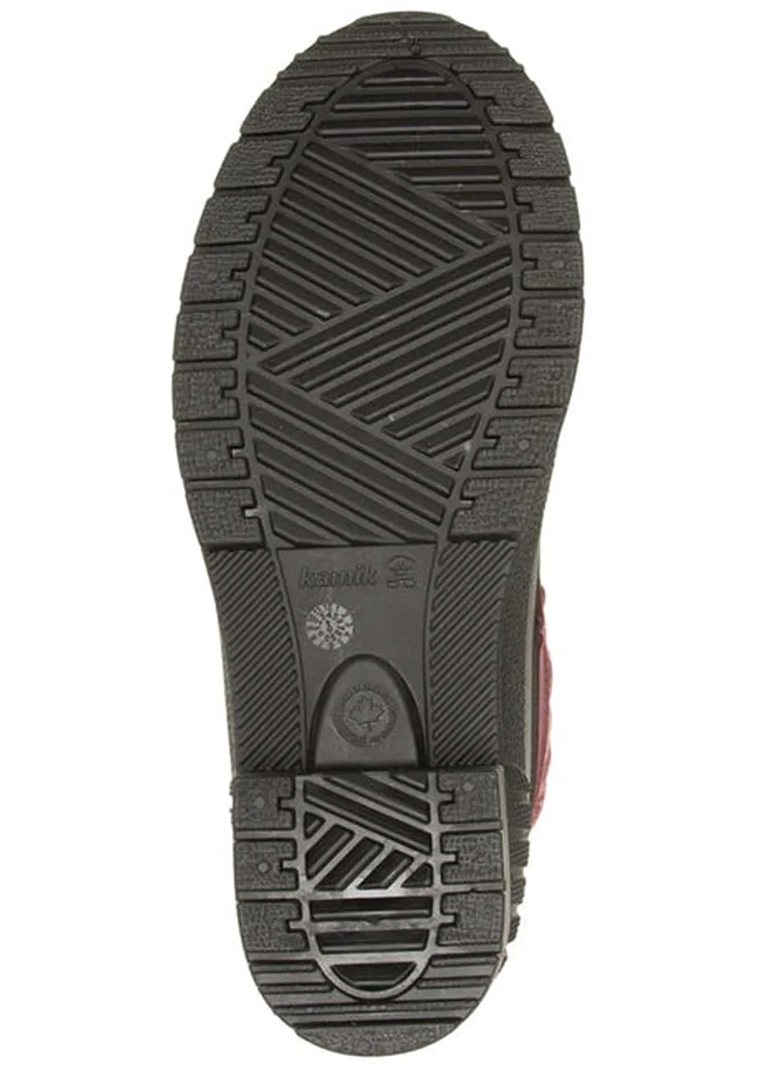 Kamik Women's Comfortable Sienna Mid 2 Winter Boots sold by Prfo product image thumbnail 3