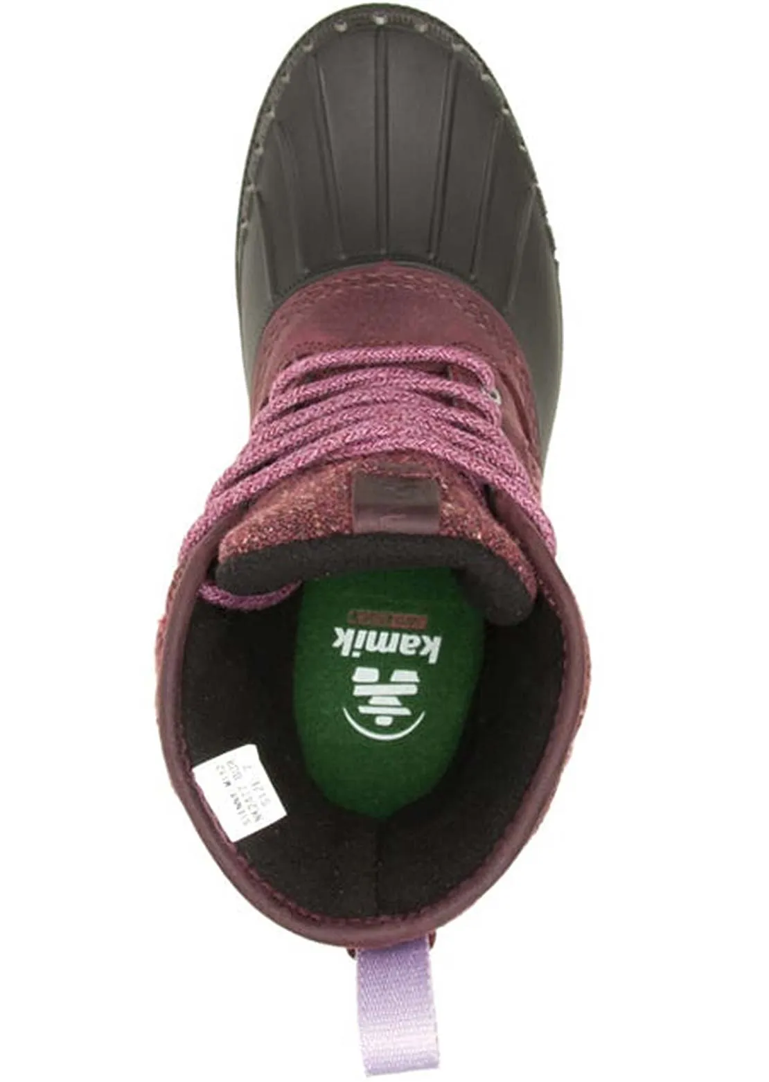 Kamik Women's Comfortable Sienna Mid 2 Winter Boots sold by Prfo product image thumbnail 4