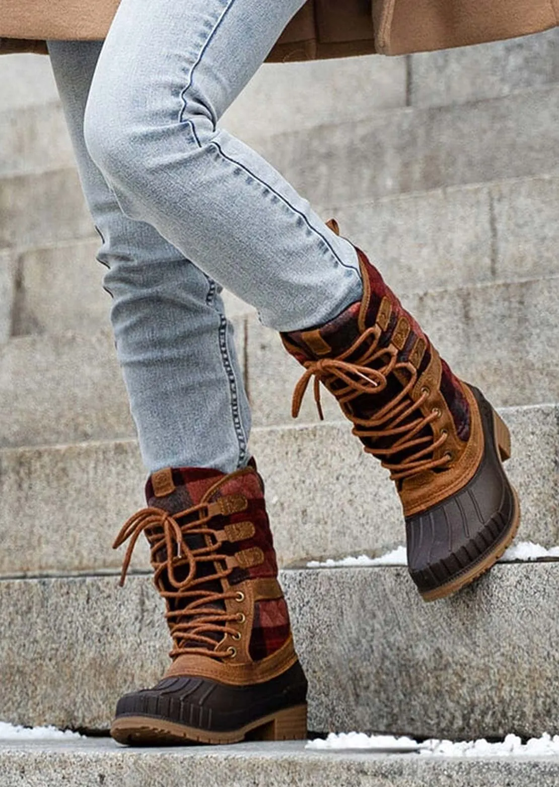 Kamik Women's Comfortable Sienna 3 Winter Boots sold by Prfo product image thumbnail 5