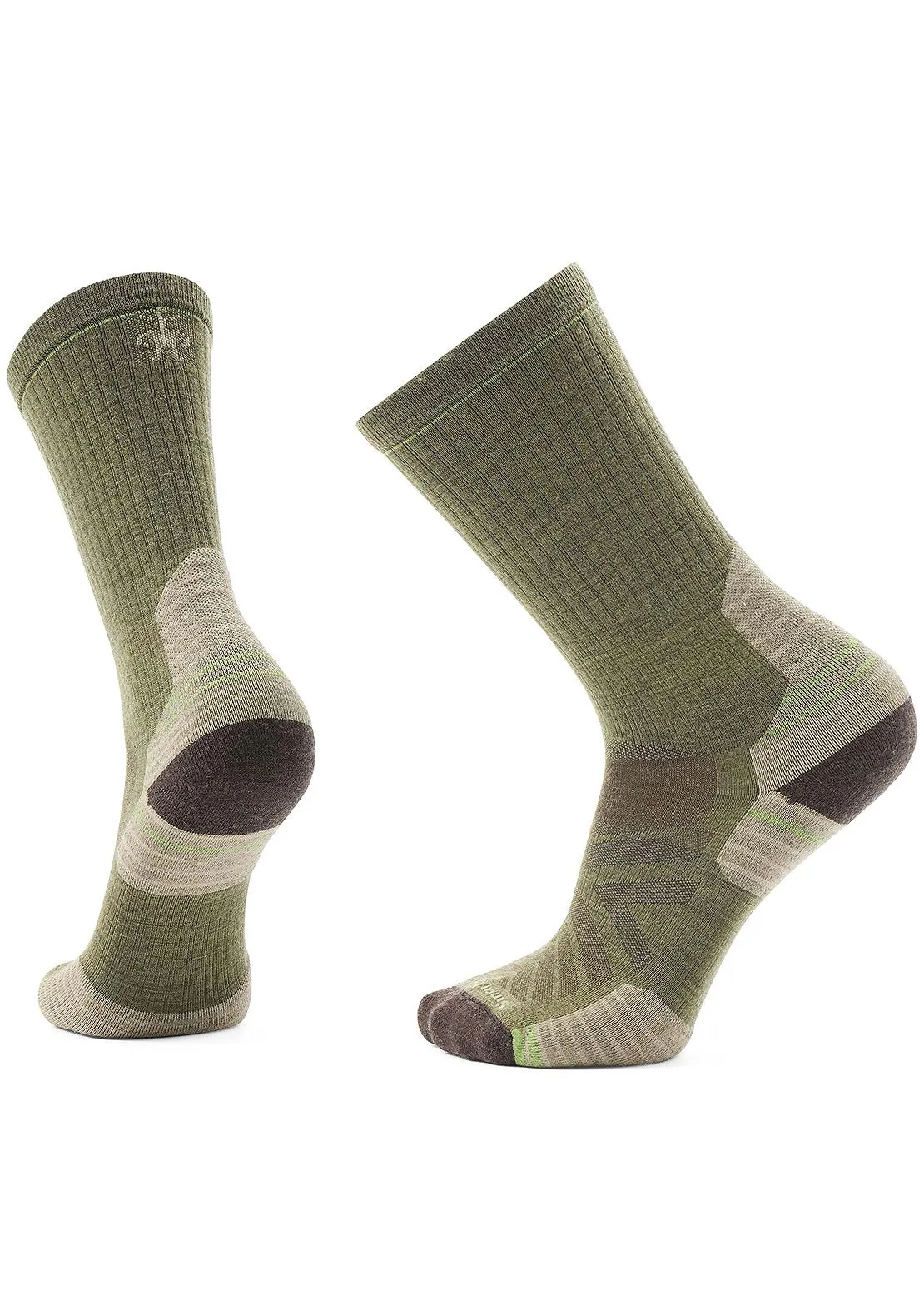 Smartwool Men's Hike Targeted Cushion Crew Socks sold by Prfo