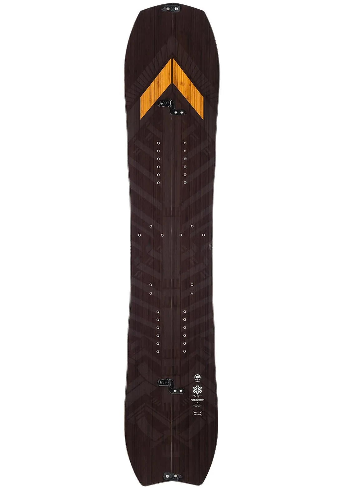 Arbor Unisex Satori Camber Splitboard sold by Prfo