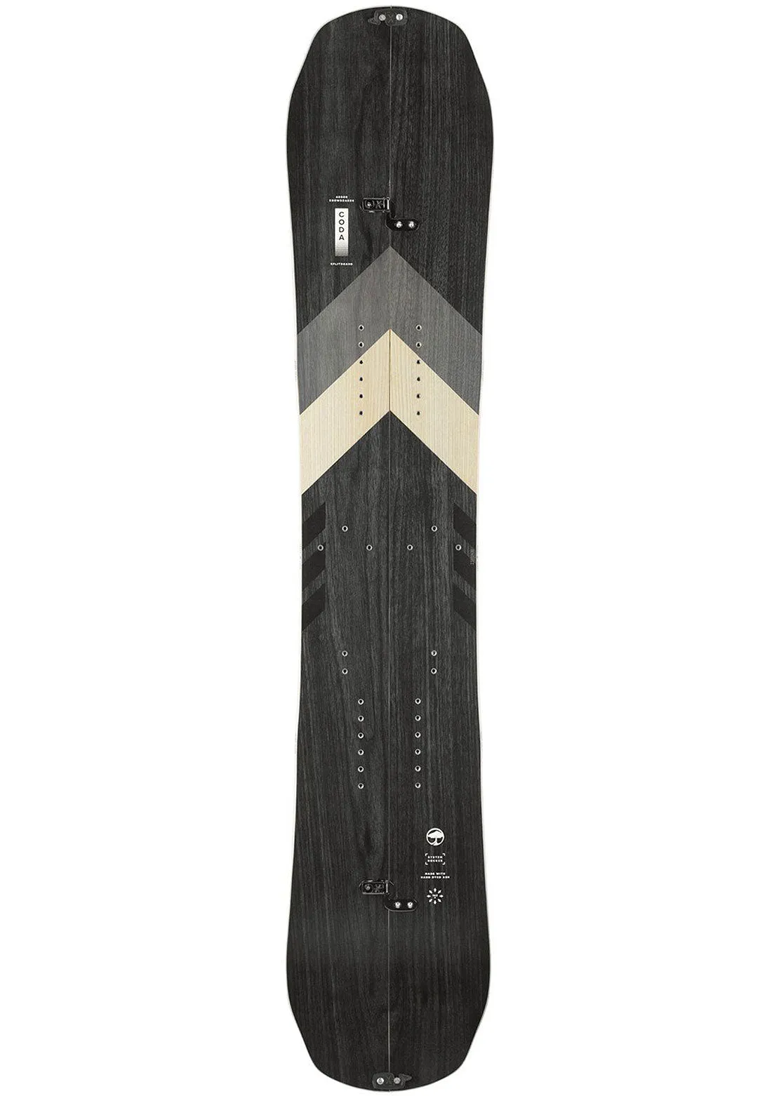 Arbor Unisex Coda Rocker Splitboard sold by Prfo