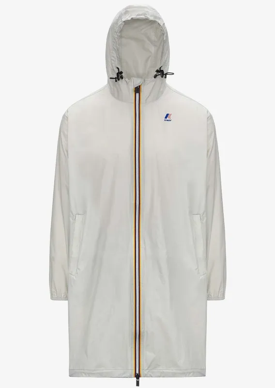 K-Way Unisex Eiffel East Rain Jacket sold by Prfo