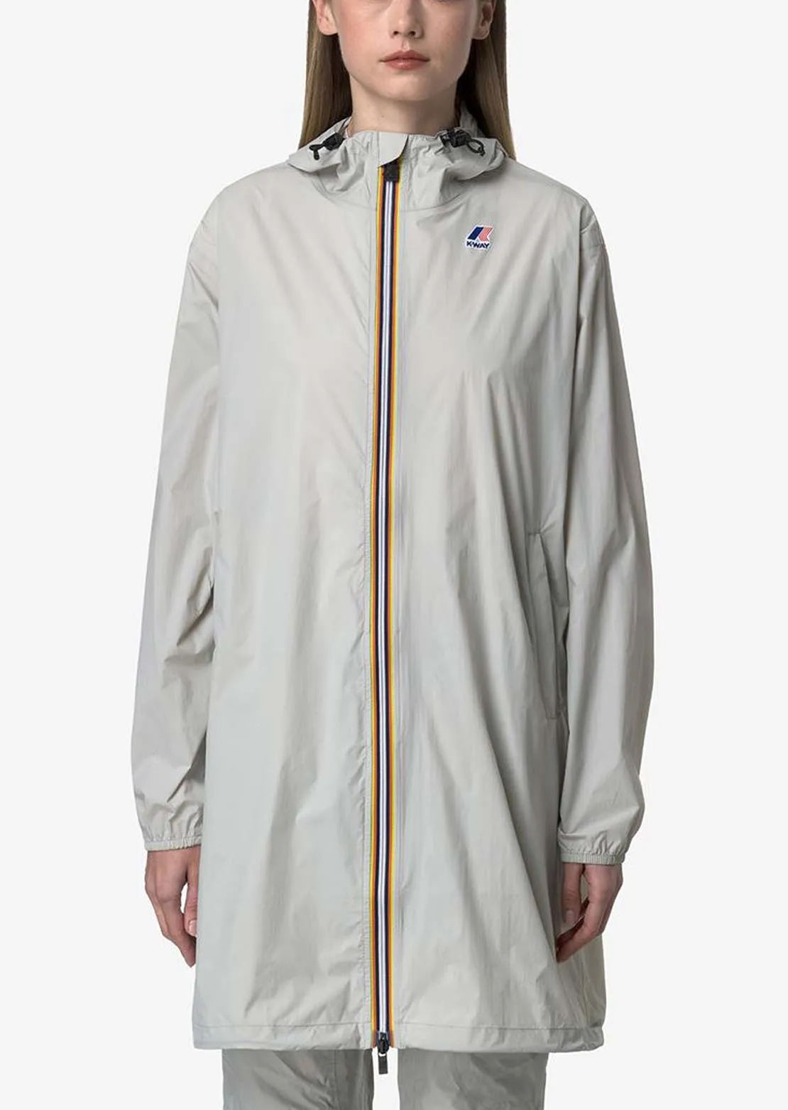 K-Way Unisex Eiffel East Rain Jacket sold by Prfo product image thumbnail 2