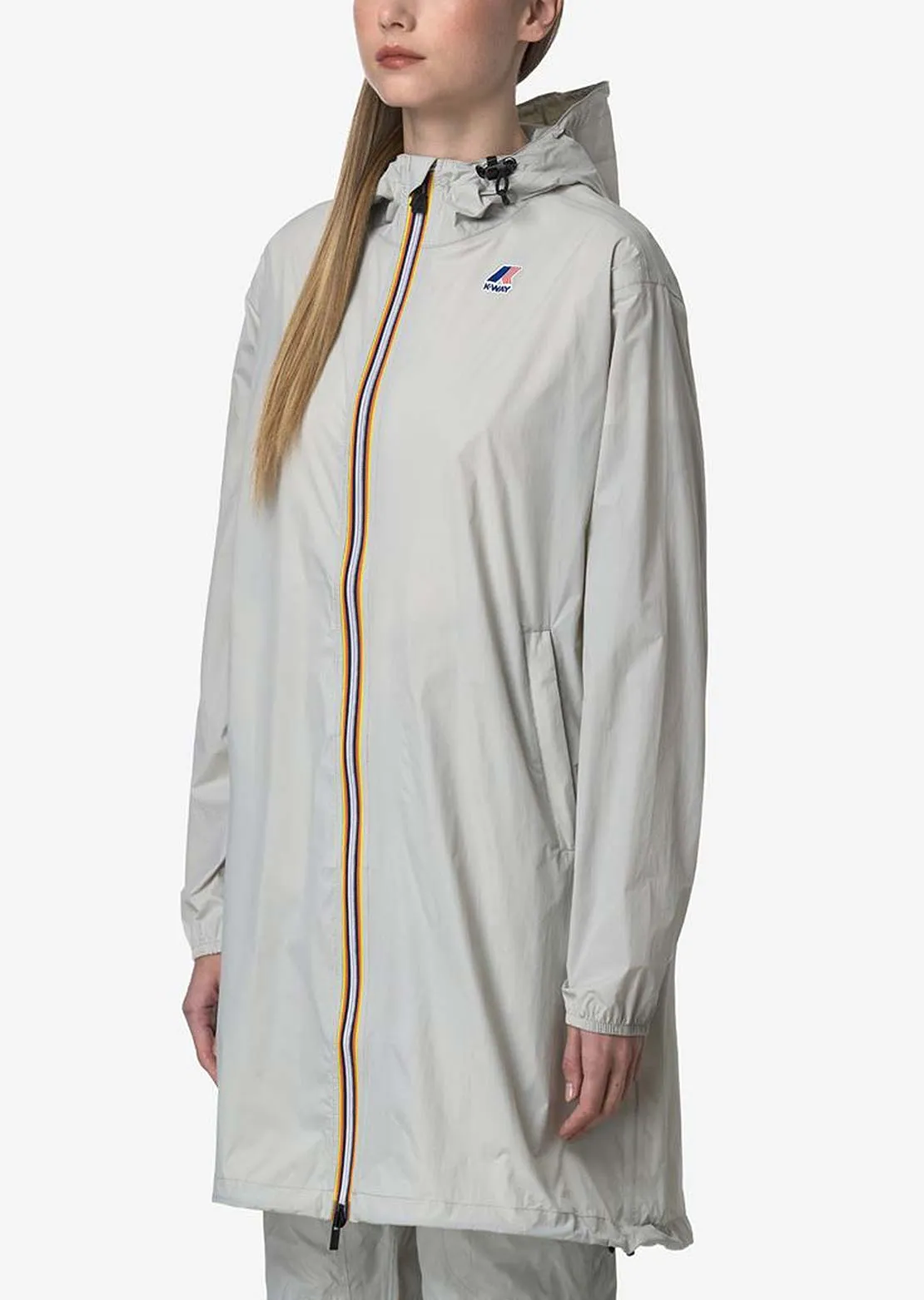 K-Way Unisex Eiffel East Rain Jacket sold by Prfo product image thumbnail 3