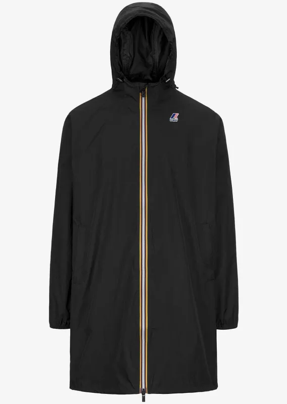 K-Way Unisex Eiffel East Rain Jacket sold by Prfo