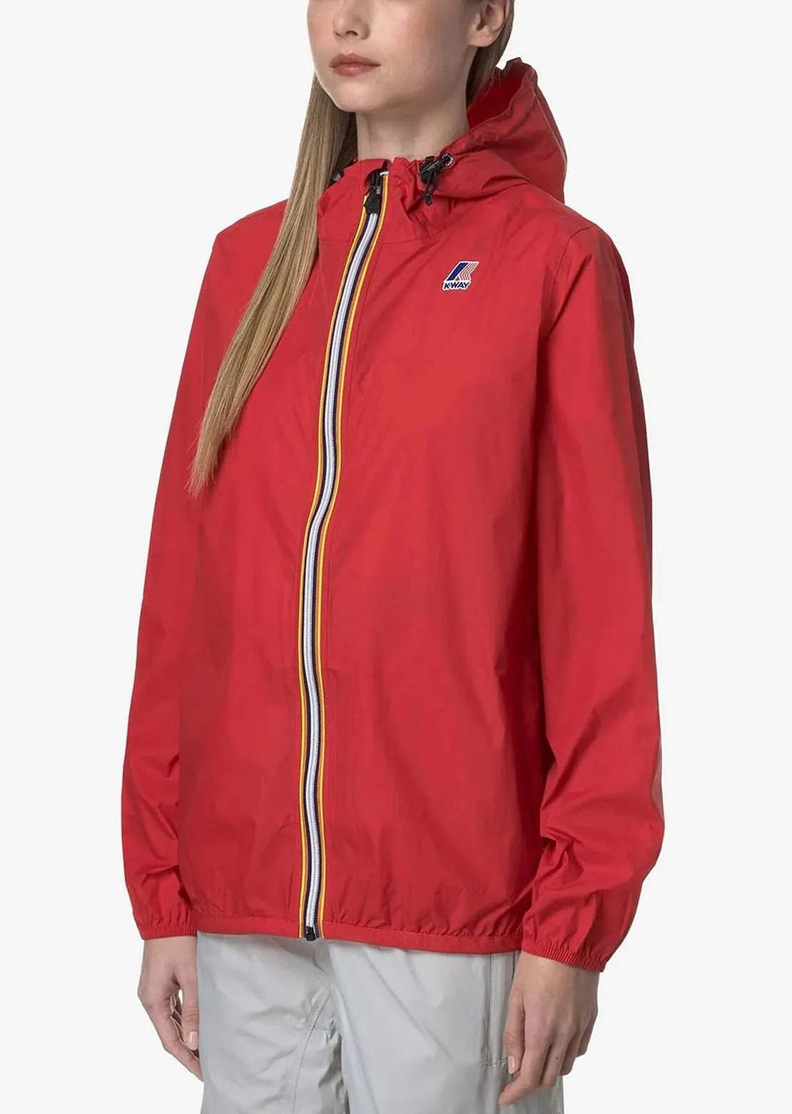 K-Way Unisex Claude Rain Jacket sold by Prfo product image thumbnail 3