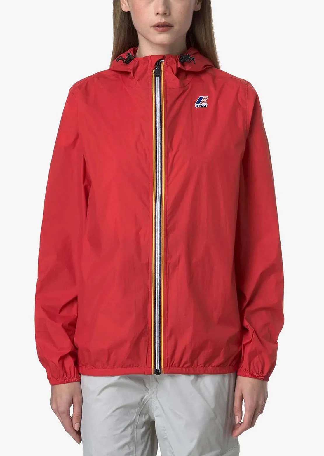K-Way Unisex Claude Rain Jacket sold by Prfo product image thumbnail 2