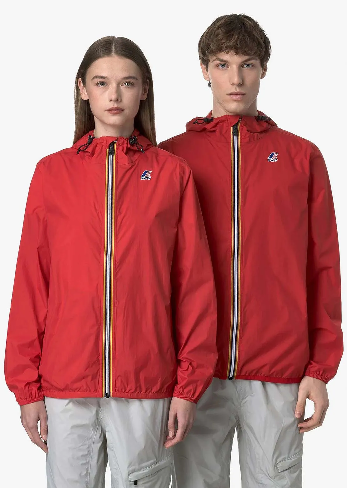 K-Way Unisex Claude Rain Jacket sold by Prfo product image thumbnail 5